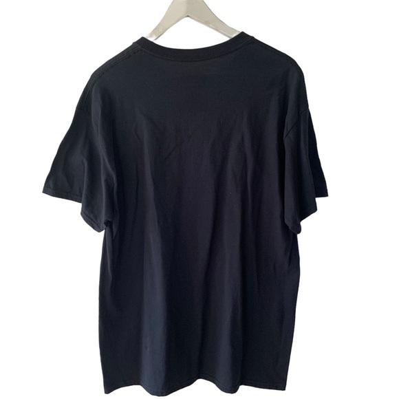 Blondie Call Me Band T Shirt Black Neon Pink 2019 Licensed Rocker Chic Cotton - Picture 4 of 6